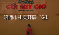 昭通市扎實開展“6·16安全咨詢日”農機安全宣傳活動
