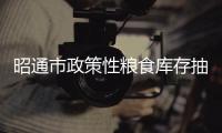 昭通市政策性糧食庫存抽查匯報(bào)反饋會召開