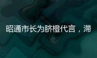昭通市長為臍橙代言，滯銷變暢銷！網(wǎng)友：最火的主播