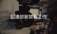 昭通部署禁毒工作