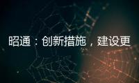 昭通：創新措施，建設更高水平“平安法治昭通”
