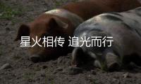 星火相傳 追光而行