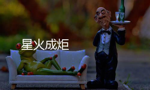 星火成炬