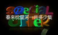 春來枕星河一共多少集