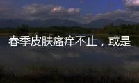 春季皮膚瘙癢不止，或是特應(yīng)性皮炎（AD）在作祟