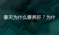 春天為什么要養肝？為什么春季要養肝？