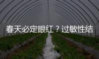 春天必定眼紅？過敏性結(jié)膜炎千萬別扛著