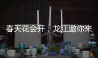 春天花會開，龍江邀你來