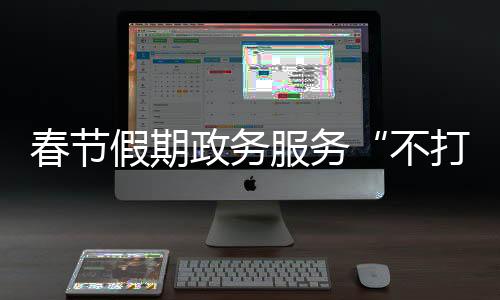 春節假期政務服務“不打烊”