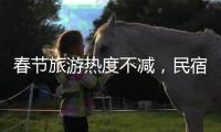 春節旅游熱度不減，民宿預訂量同比增長590%