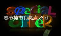 春節樓市有亮點,“小陽春”是否可期?