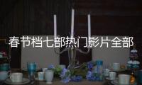 春節(jié)檔七部熱門影片全部撤檔這些優(yōu)秀網(wǎng)絡(luò)電影提供過年精神大餐