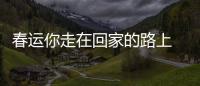 春運(yùn)你走在回家的路上 他們?cè)诼飞险緧?/></div></a><ins date-time=