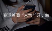 春運首周“人氣”旺，南航在黔運力、客流同比提升