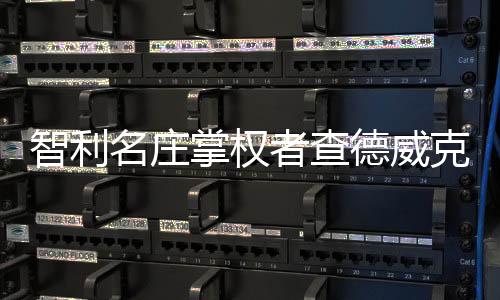 智利名莊掌權(quán)者查德威克進軍中國葡萄酒市場