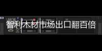 智利木材市場出口翻百倍 潛力巨大