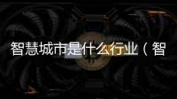 智慧城市是什么行業(yè)（智慧城市是什么）