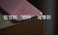 智慧新“物種” 駕享新樂趣 試駕LITE