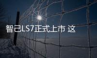 智己LS7正式上市 這些細節你肯定不知道