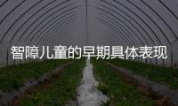 智障兒童的早期具體表現(xiàn)有哪些