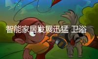 智能家居發(fā)展迅猛 衛(wèi)浴智能化嚴(yán)重滯后