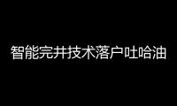 智能完井技術落戶吐哈油田