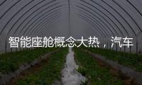 智能座艙概念大熱，汽車HMI成藍海賽道