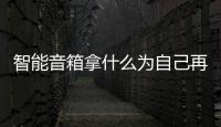 智能音箱拿什么為自己再續后勁？
