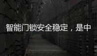 智能門鎖安全穩定，是中國智能鎖優秀民族品牌的高品質體現