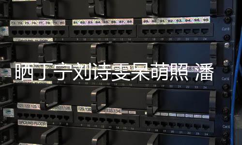 曬丁寧劉詩雯呆萌照 潘粵明另類祝賀女乒奪冠