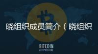 曉組織成員簡介（曉組織成員名單）