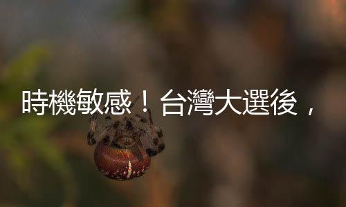 時機敏感！臺灣大選後，拜登將派代表團訪臺｜天下雜誌
