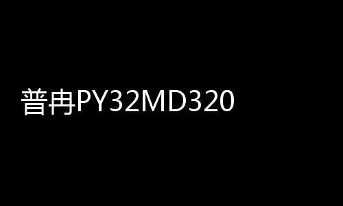 普冉PY32MD320單片機技術規格概述