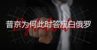 普京為何此時答應白俄羅斯要求?對英國提供貧鈾彈的反擊！
