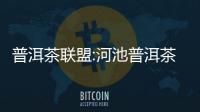 普洱茶聯盟:河池普洱茶葉總部加盟