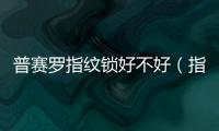 普賽羅指紋鎖好不好（指紋鎖好不好）