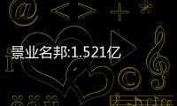 景業(yè)名邦:1.521億美元7.5厘優(yōu)先票據(jù)將于1月28日上市
