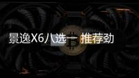 景逸X6八選一 推薦勁享1.5T手動尊貴型
