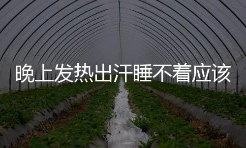 晚上發(fā)熱出汗睡不著應(yīng)該如何辦