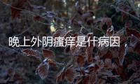 晚上外陰瘙癢是什病因，夜間外陰瘙癢的原因主要是什么