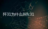 殲31為什么叫fc31？ 殲35戰斗機最新消息