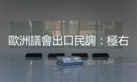 歐洲議會(huì)出口民調(diào)：極右派德法大有斬獲，馬克宏解散國民議會(huì)提前選舉