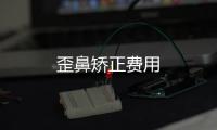 歪鼻矯正費用