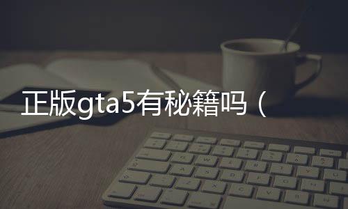 正版gta5有秘籍嗎（正版gta5能用秘籍嗎）