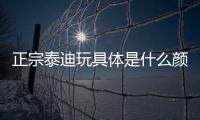 正宗泰迪玩具體是什么顏色的？泰迪 玩具體