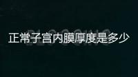 正常子宮內膜厚度是多少(子宮內膜厚度多少正常值)