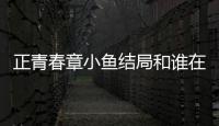 正青春章小魚結局和誰在一起了 章小魚和林睿結局如何