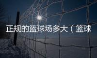 正規的籃球場多大（籃球場大小）