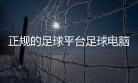 正規(guī)的足球平臺(tái)足球電腦軟件2024年9月1日