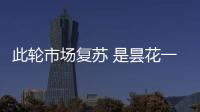 此輪市場復蘇 是曇花一現(xiàn)還是強勢反彈?